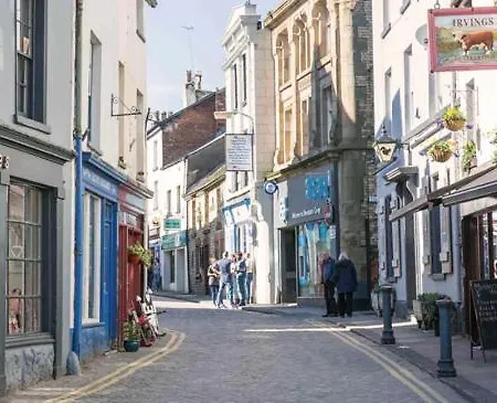 Buxton Mews Nyaraló *