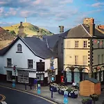 Feriehus Buxton Mews *