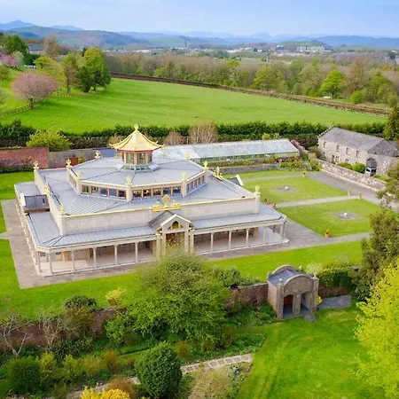 Feriehus Buxton Mews