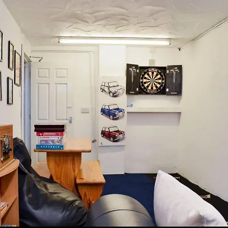 Buxton Mews 度假居