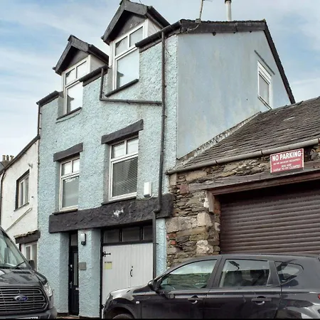 Feriehus Buxton Mews *