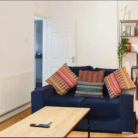 Feriehus Buxton Mews Ulverston