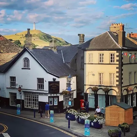 Feriehus Buxton Mews *