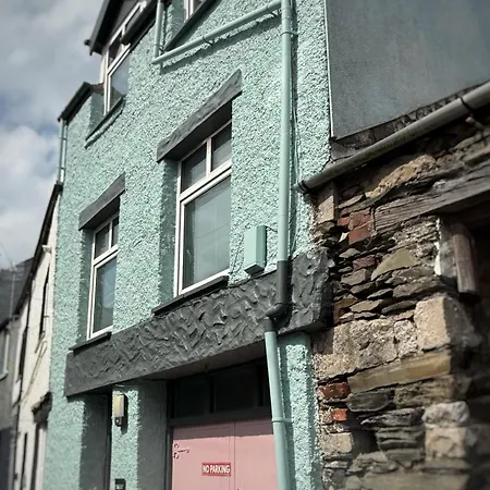Buxton Mews Hébergement de vacances *