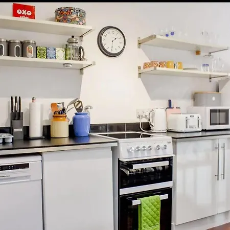 Buxton Mews Hébergement de vacances Ulverston