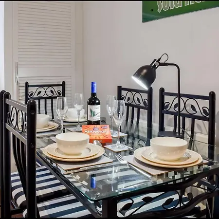 Buxton Mews Hébergement de vacances *